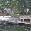 Tim and Bev's dock aerial 2