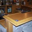 Aaron's bar end